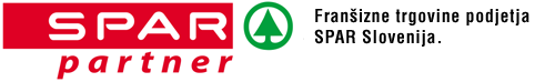 Logotip SPAR partner